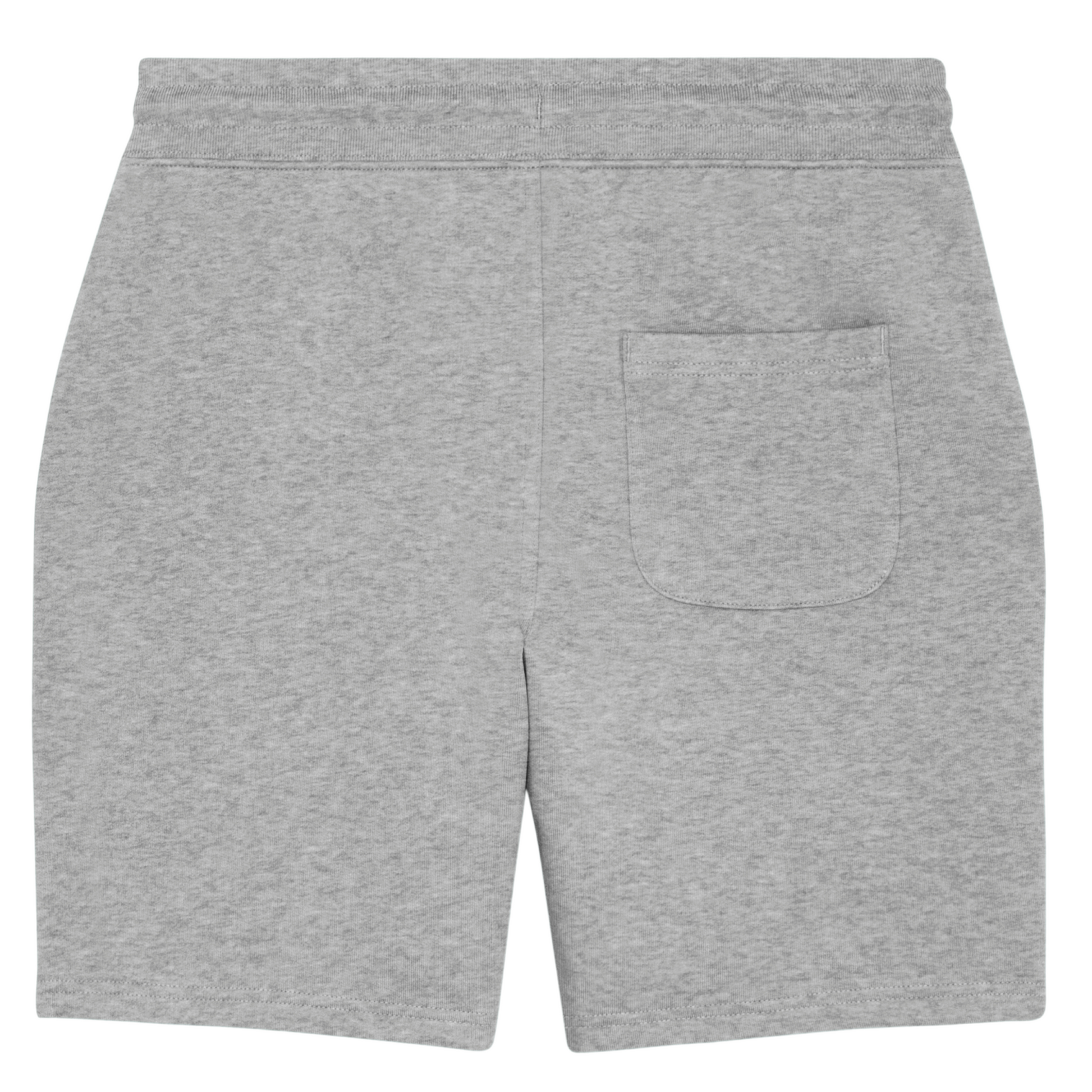 Heather Grey Signature Sweatshorts