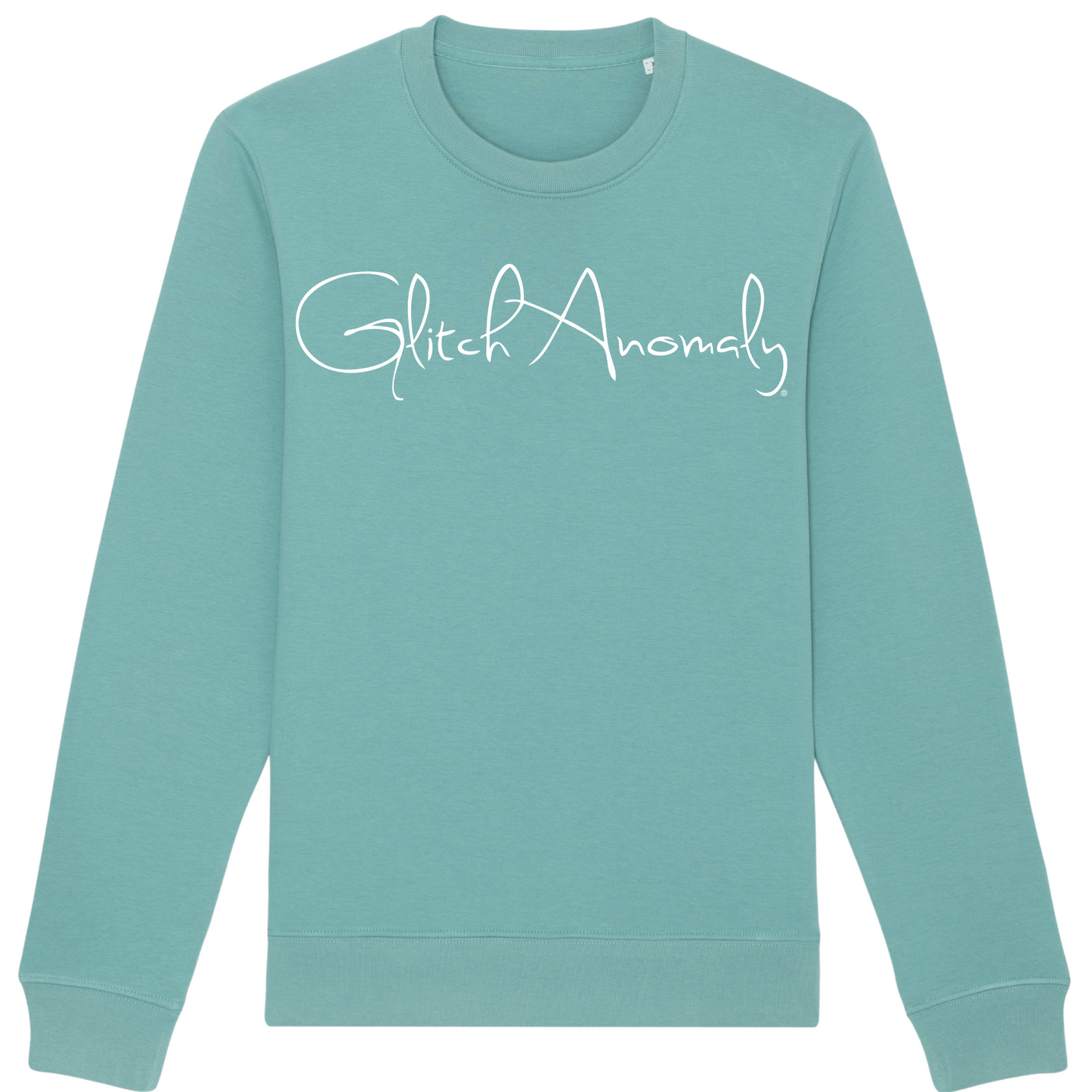 Teal Signature Sweatshirt