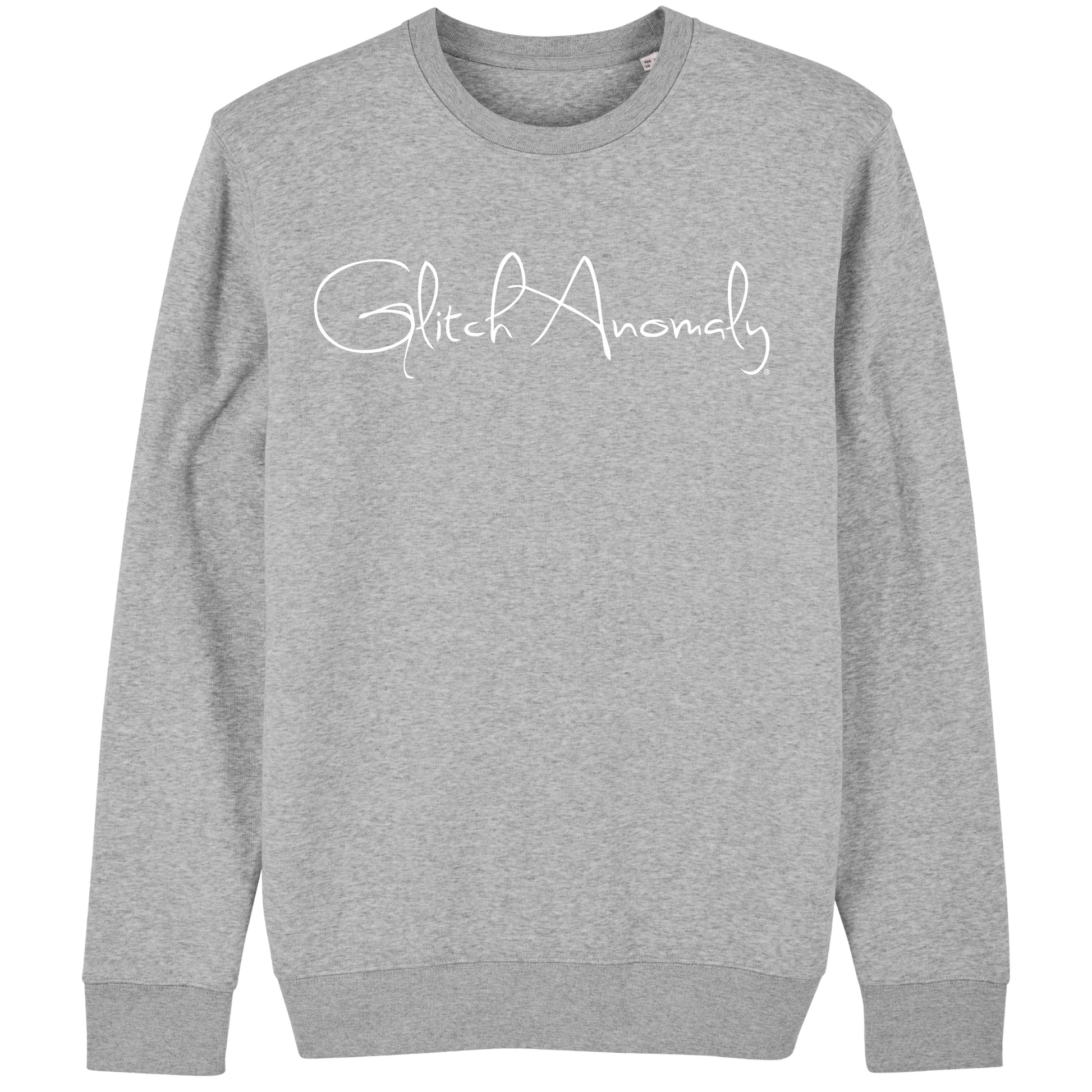 Heather Grey Signature Sweatshirt