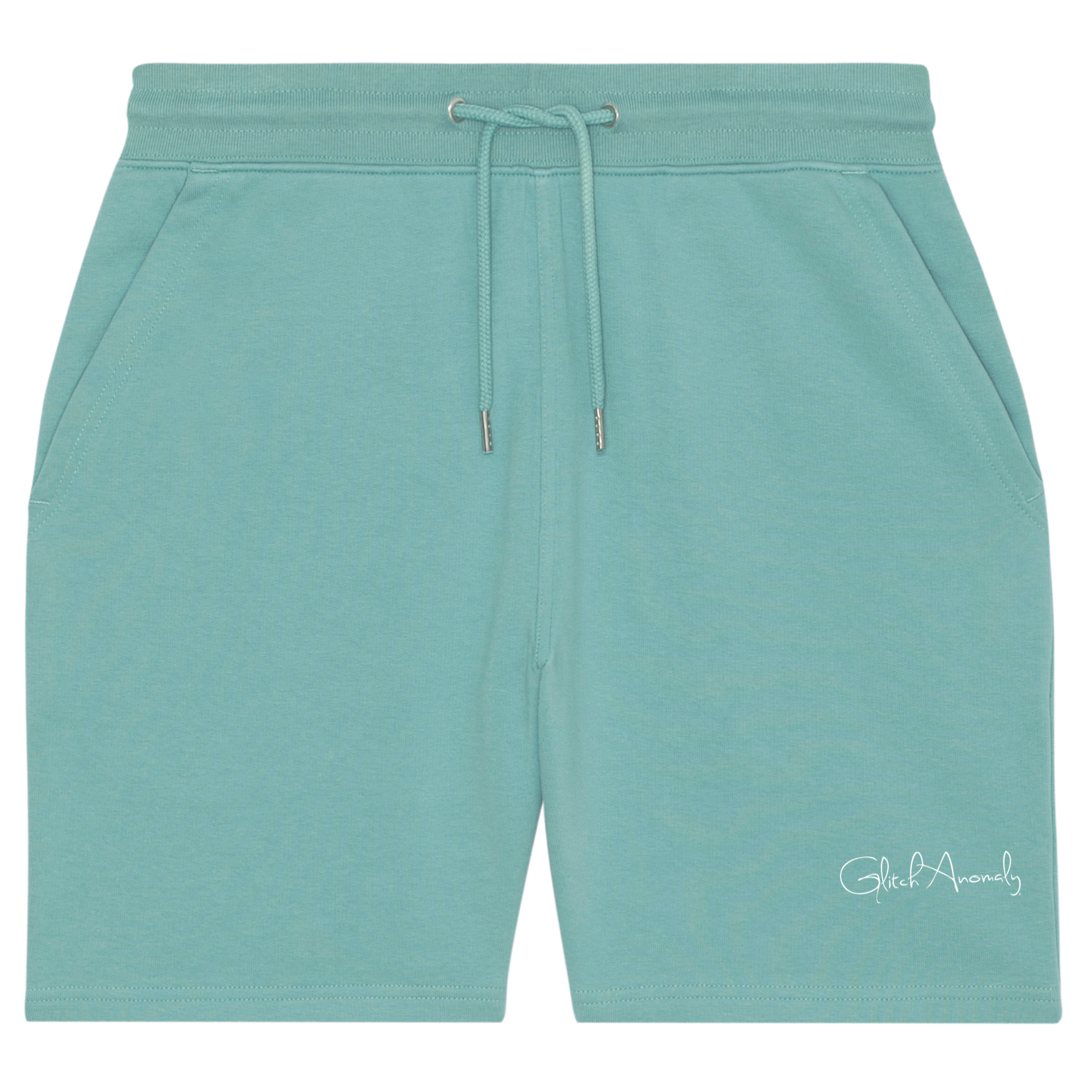 Teal Signature Sweatshorts