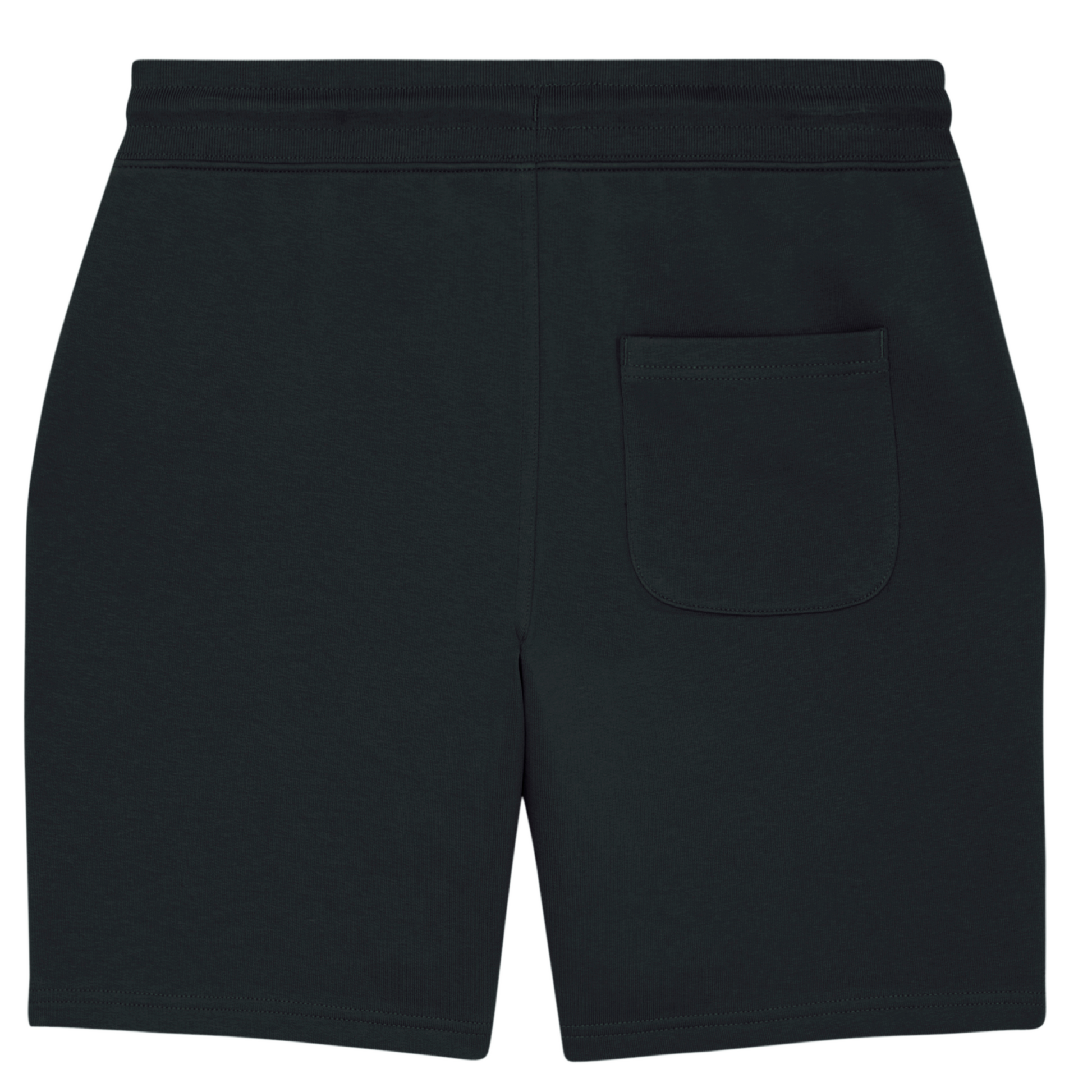 Black Signature Sweatshorts