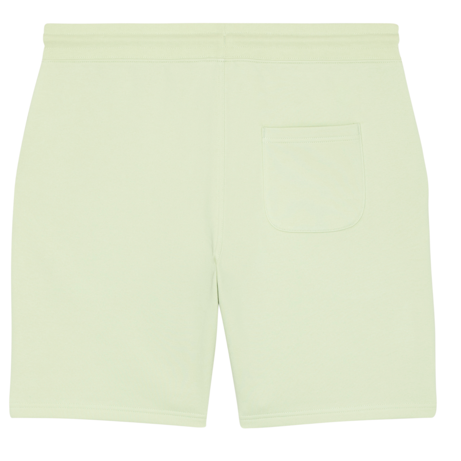 Lime Signature Sweatshorts