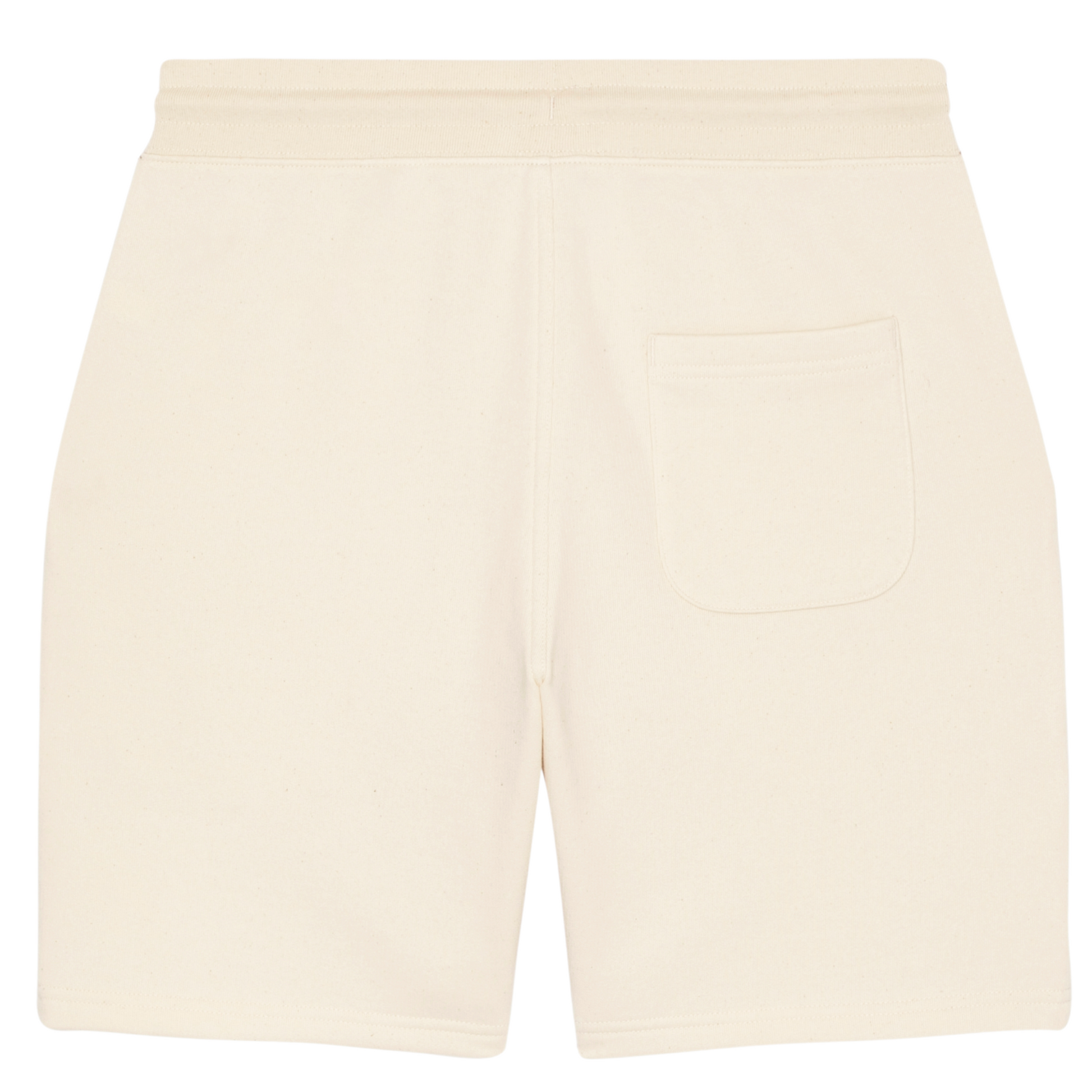 Vintage Raw Hourglass Sweatshorts (Yellow Badge)