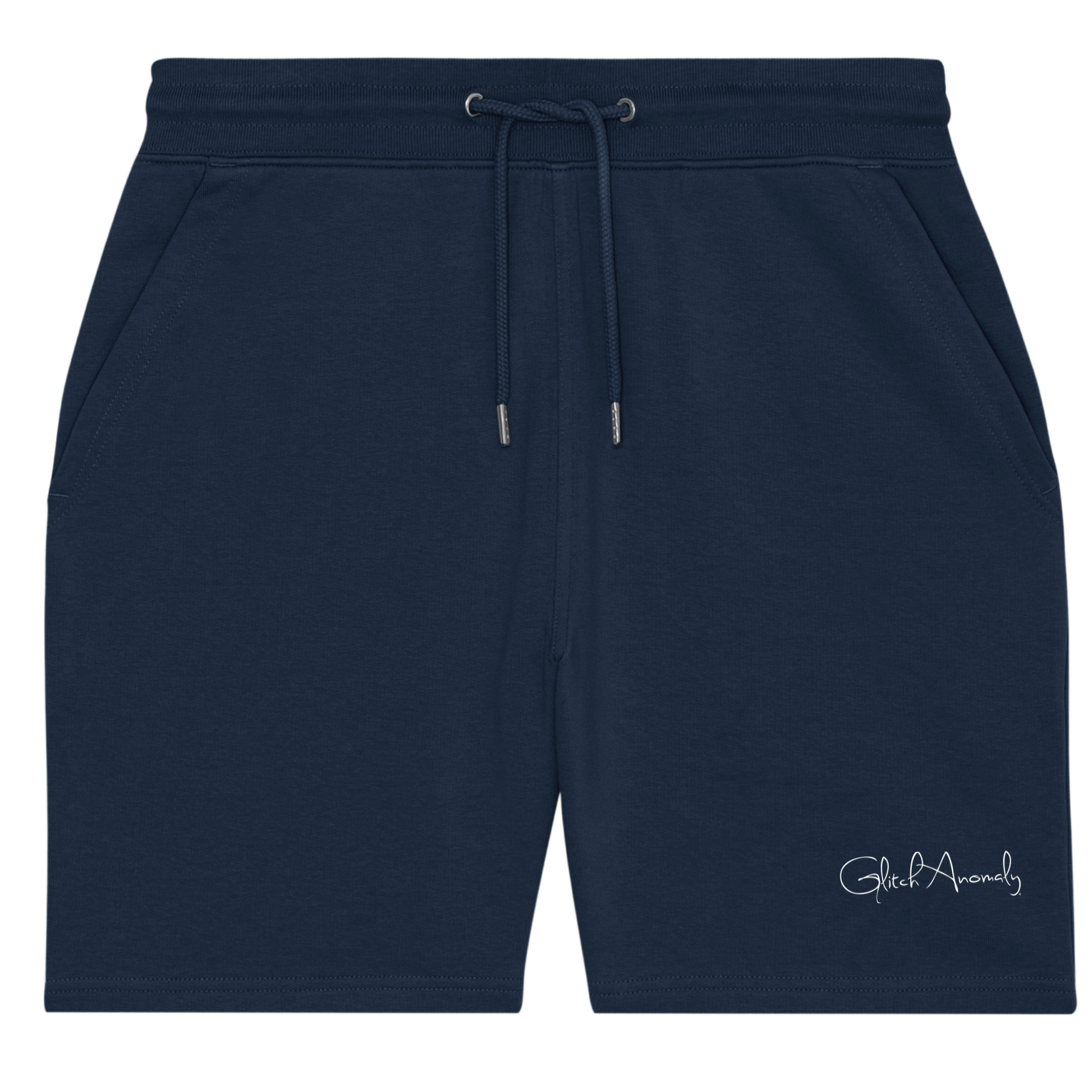Navy Signature Sweatshorts