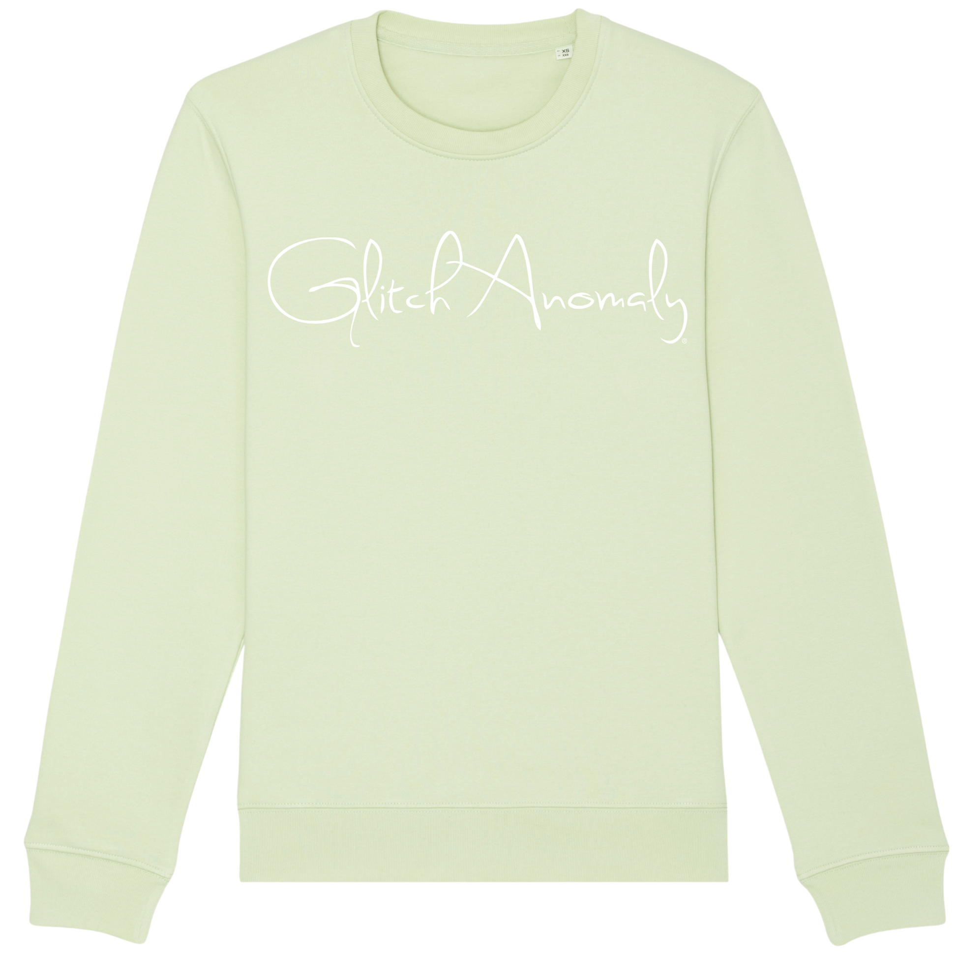 Lime Signature Sweatshirt