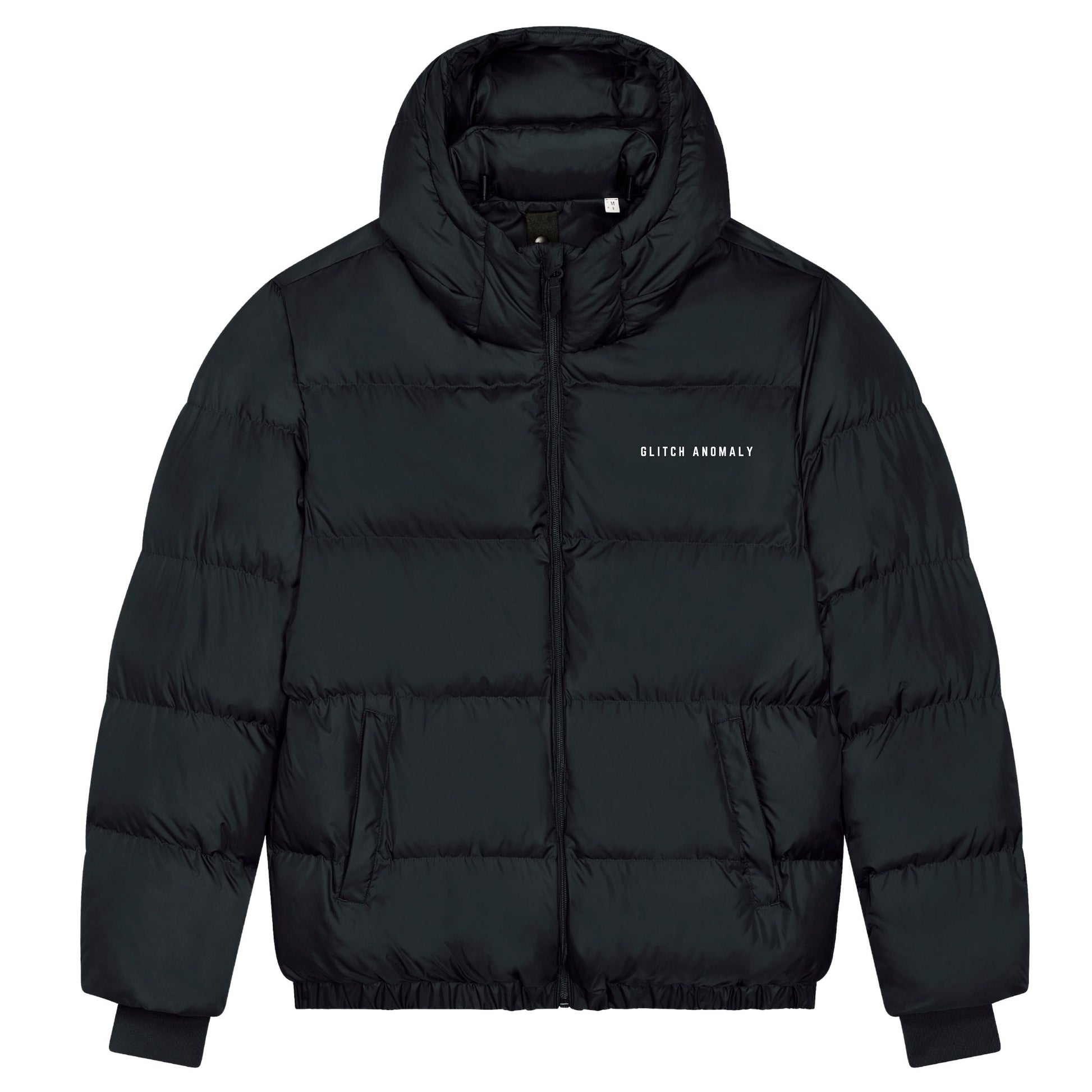 Puffer Biodegradable Print