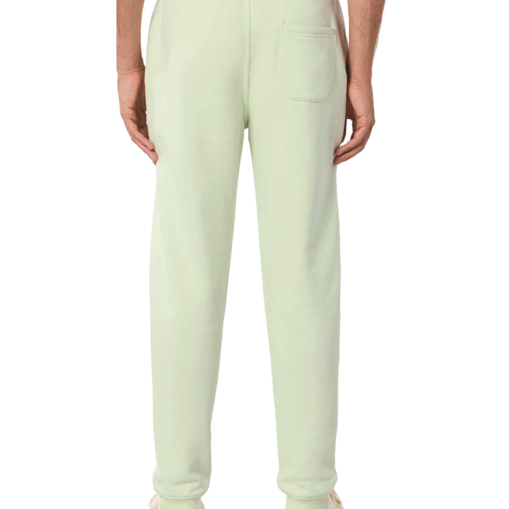 Lime Signature Sweatpants