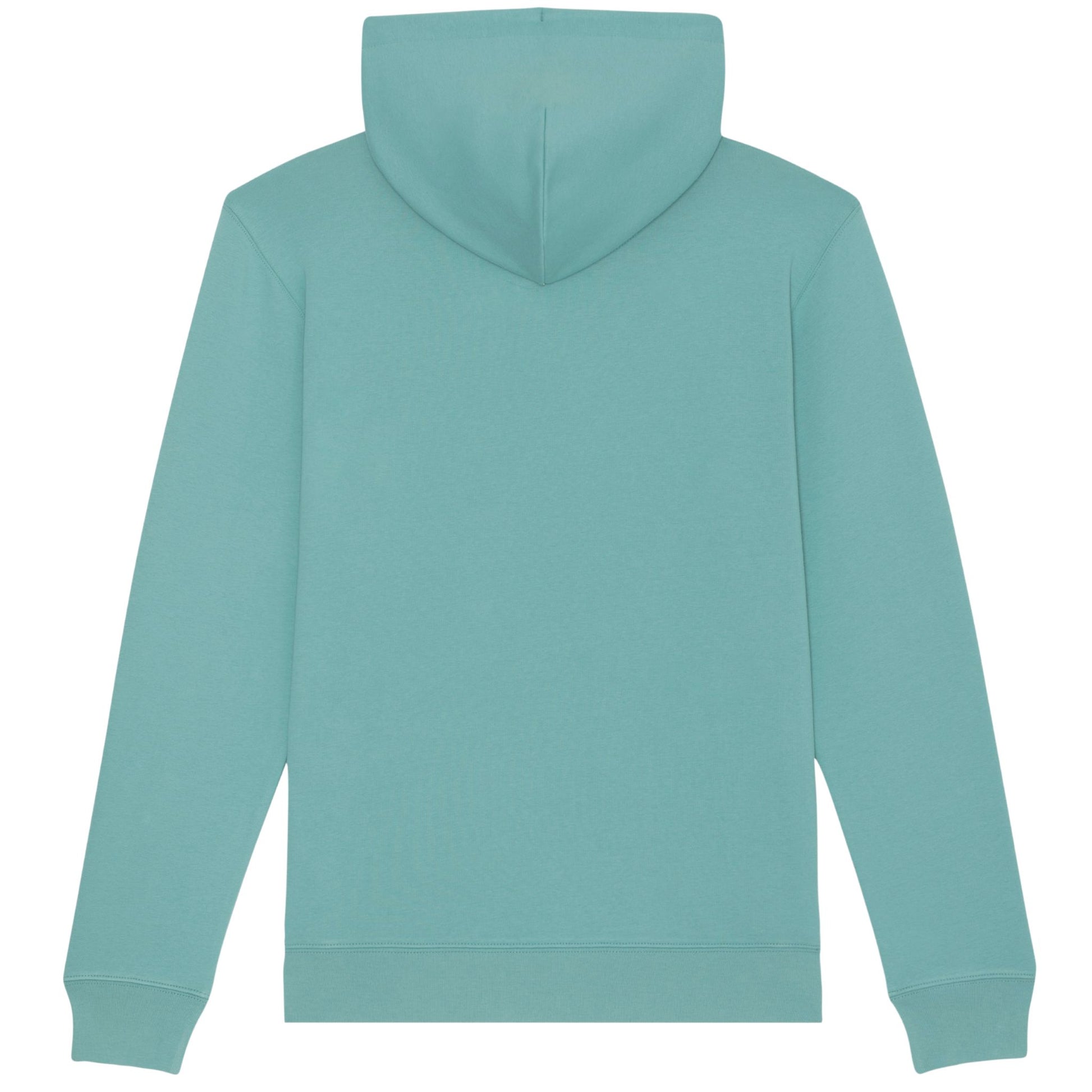 Teal Signature Hoodie