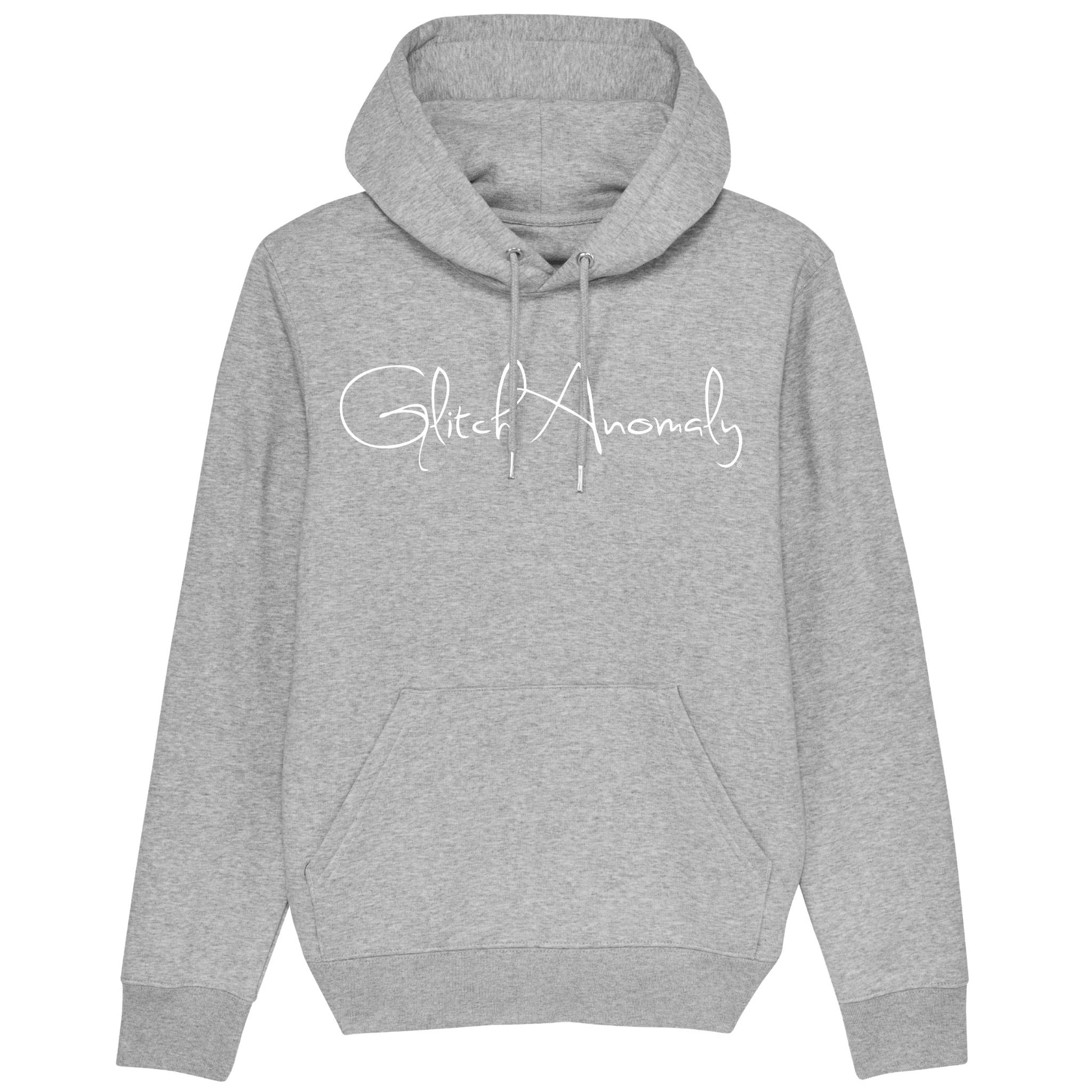 Heather Grey Signature Hoodie