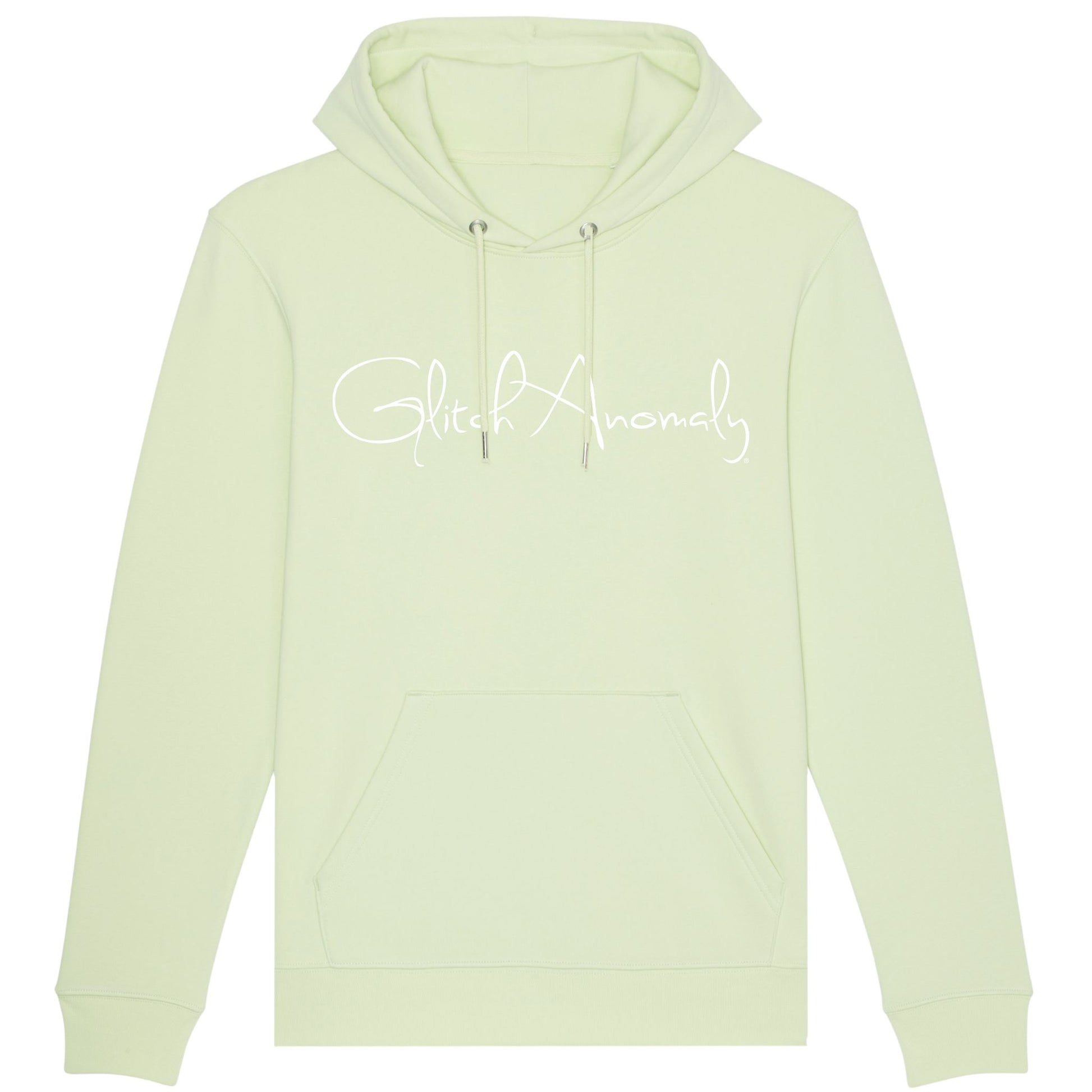Lime Signature Hoodie