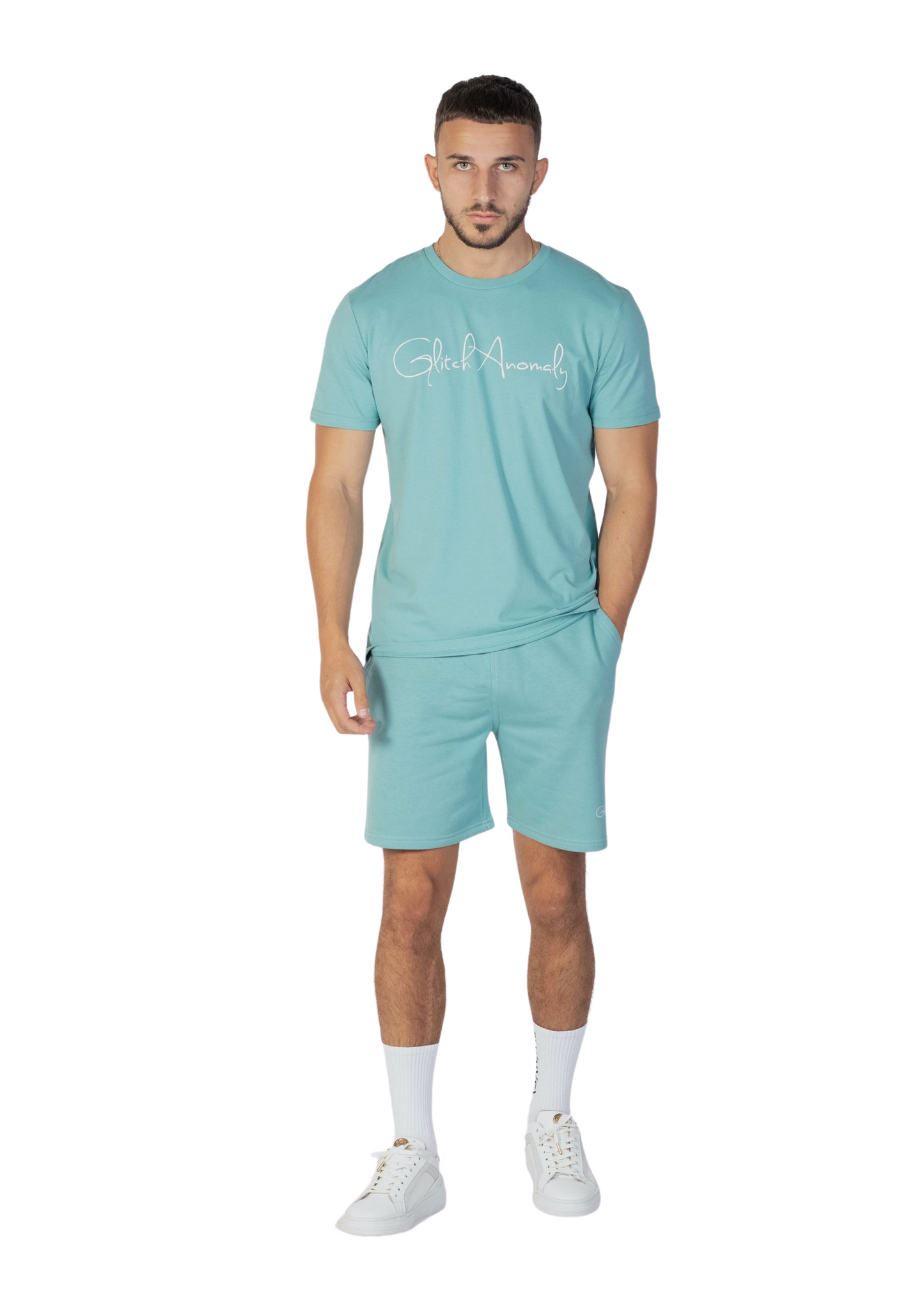 Teal Signature T-Shirt