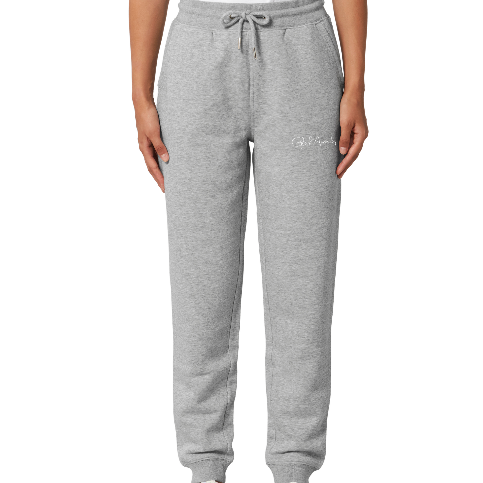 Heather Grey Signature Sweatpants