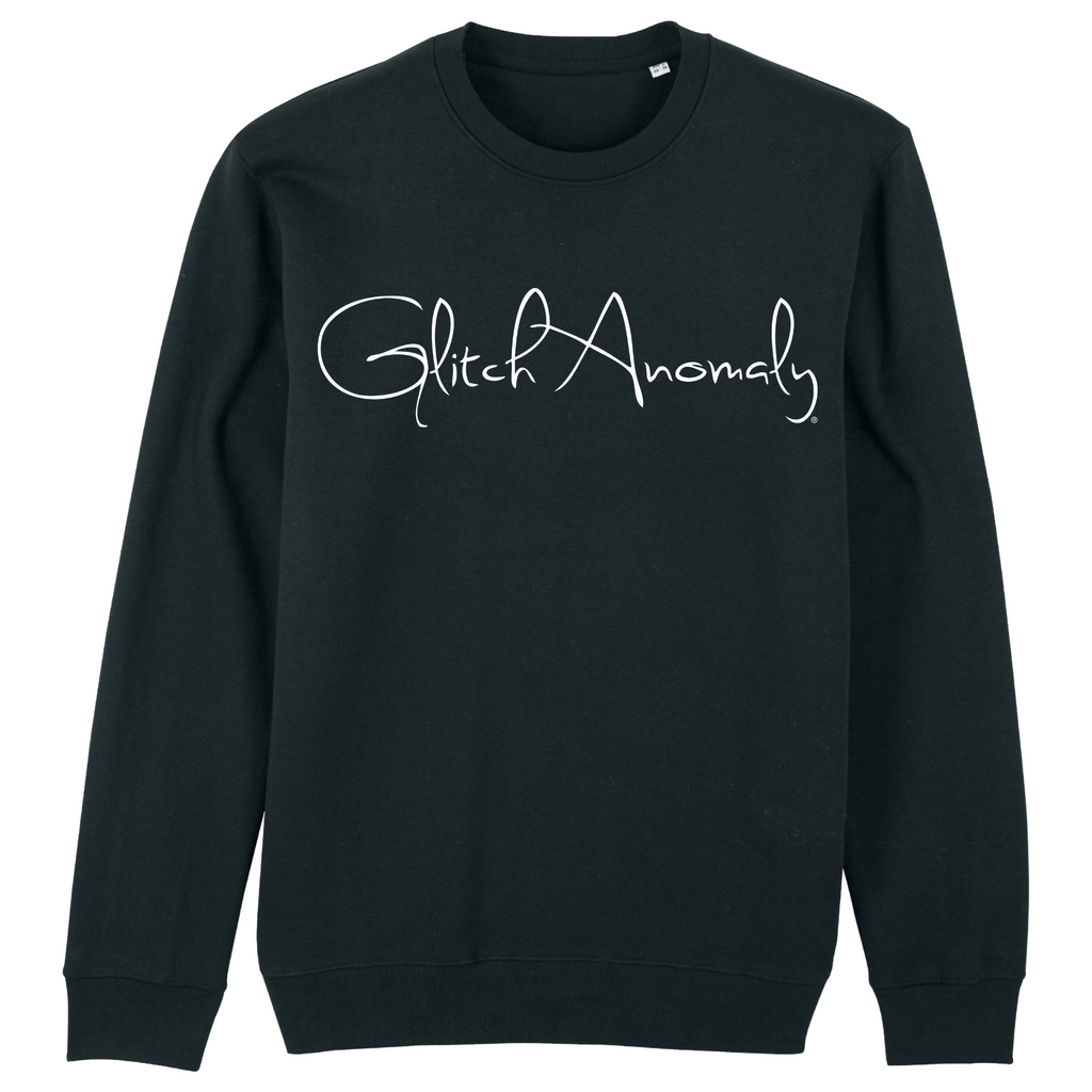 Black Signature Sweatshirt
