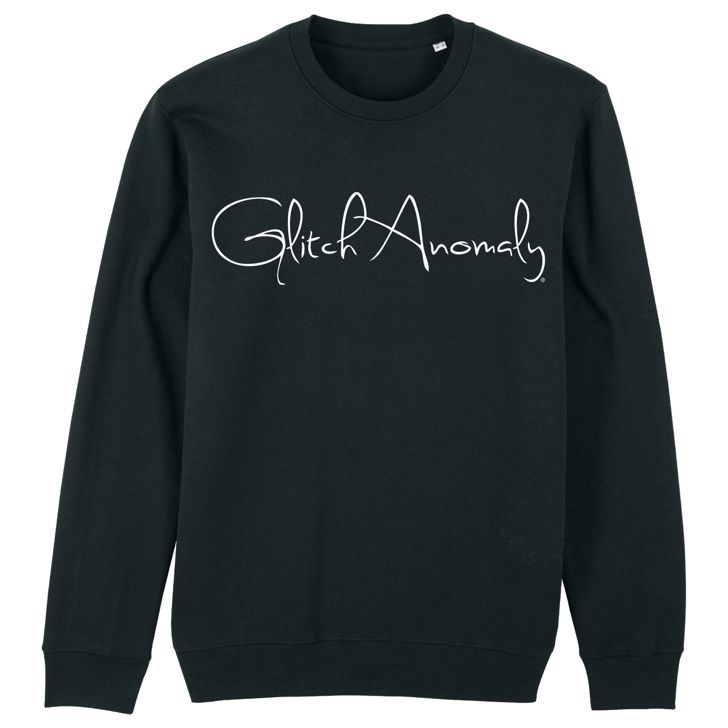Black Signature Sweatshirt