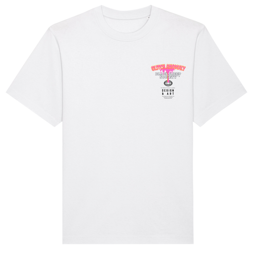 T-Shirt BlackSheep ist eigentlich die Ziege™