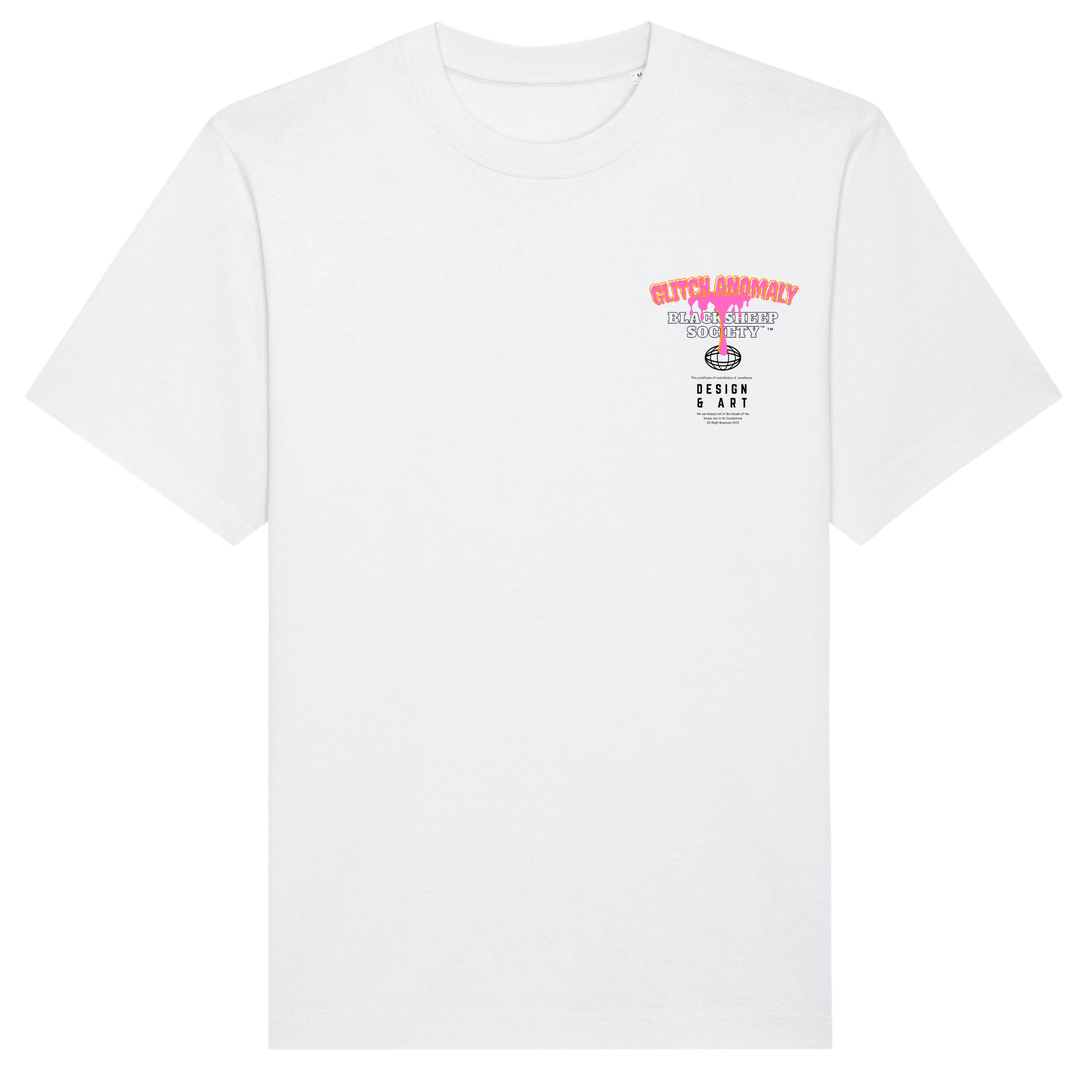 T-Shirt BlackSheep Is Actually The Goat™