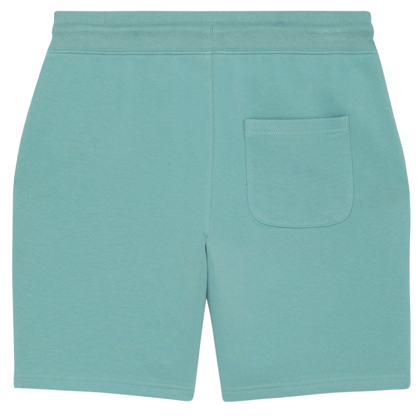 Teal Hourglass Sweatshorts (Yellow Badge)