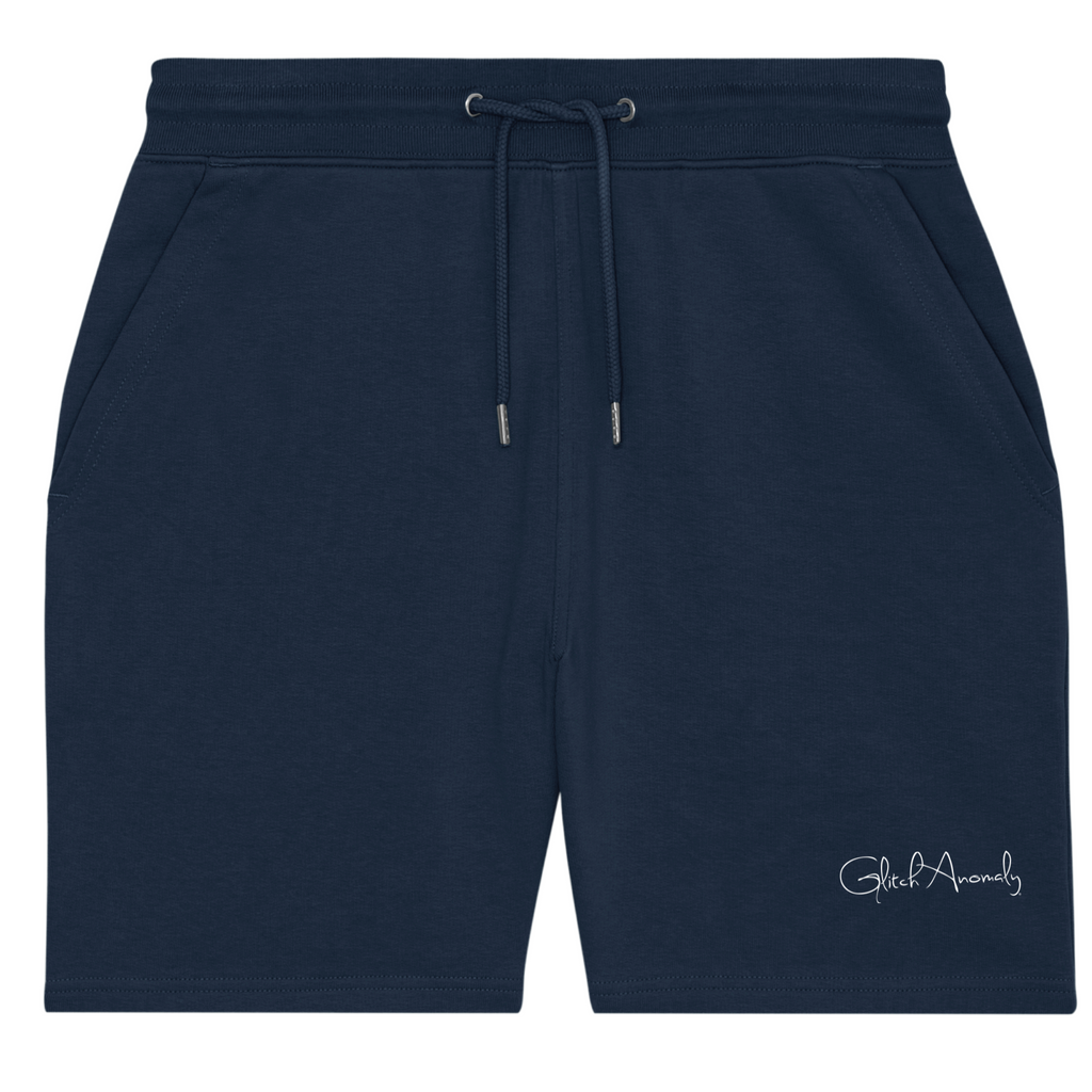 Navy Signature Sweatshorts