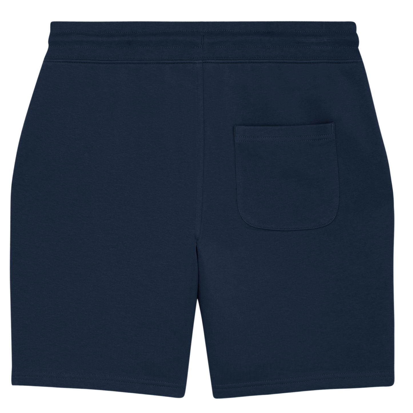 Navy Hourglass Sweatshorts (Yellow Badge)