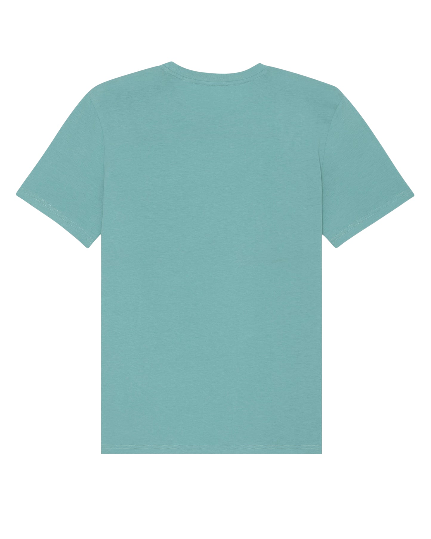 Teal Hourglass T-Shirt (Yellow Badge)