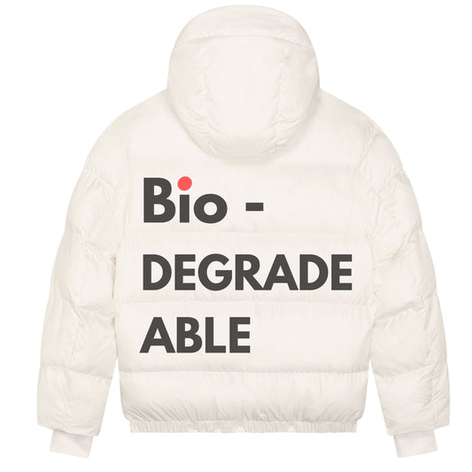 Puffer Biodegradable Print