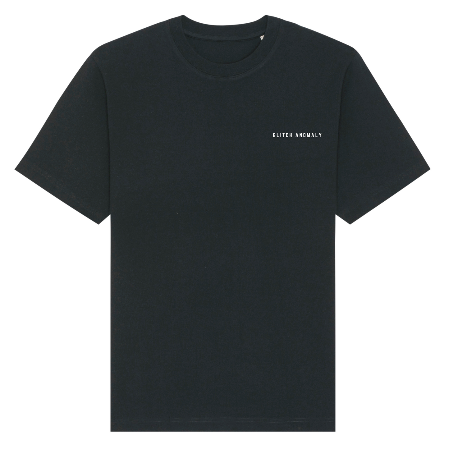 Bio-Degradable T-Shirt Reversed Print (White Background)