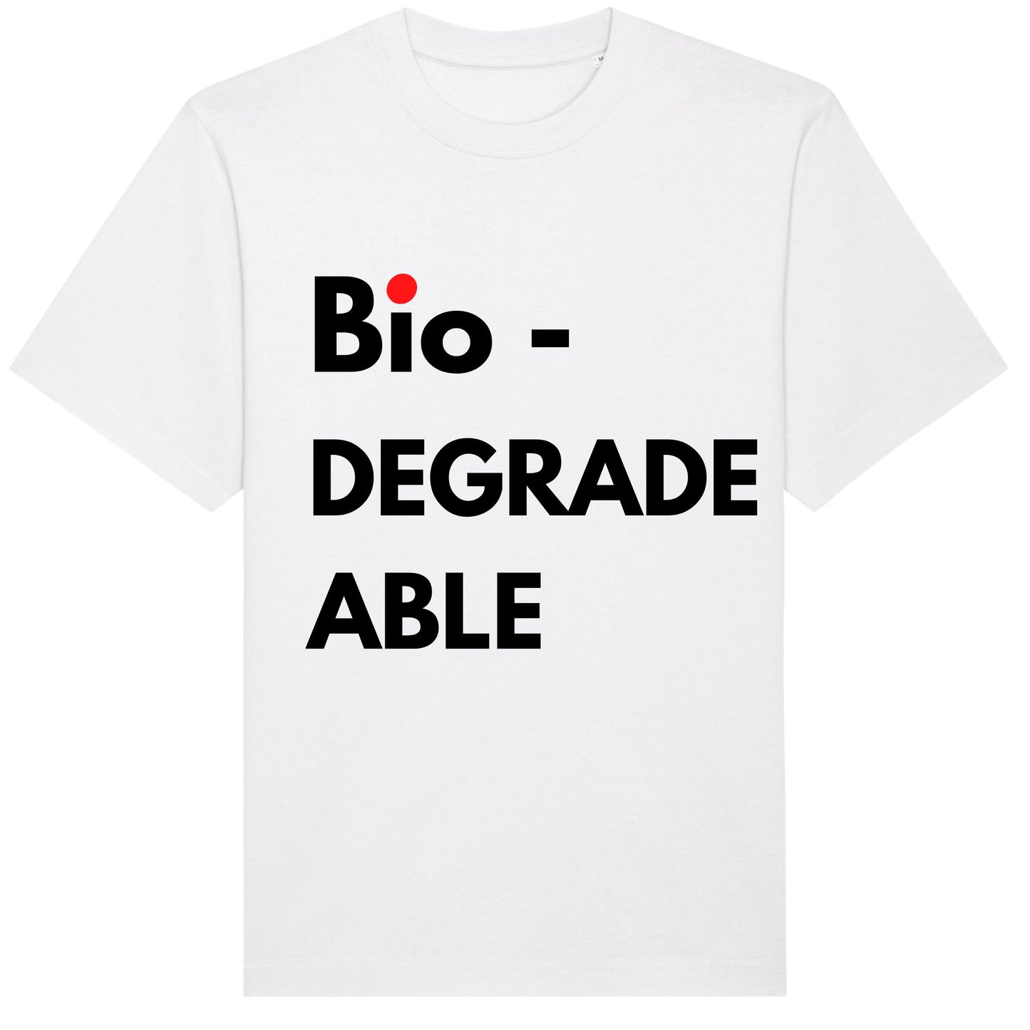 Bio-Degradable T-Shirt