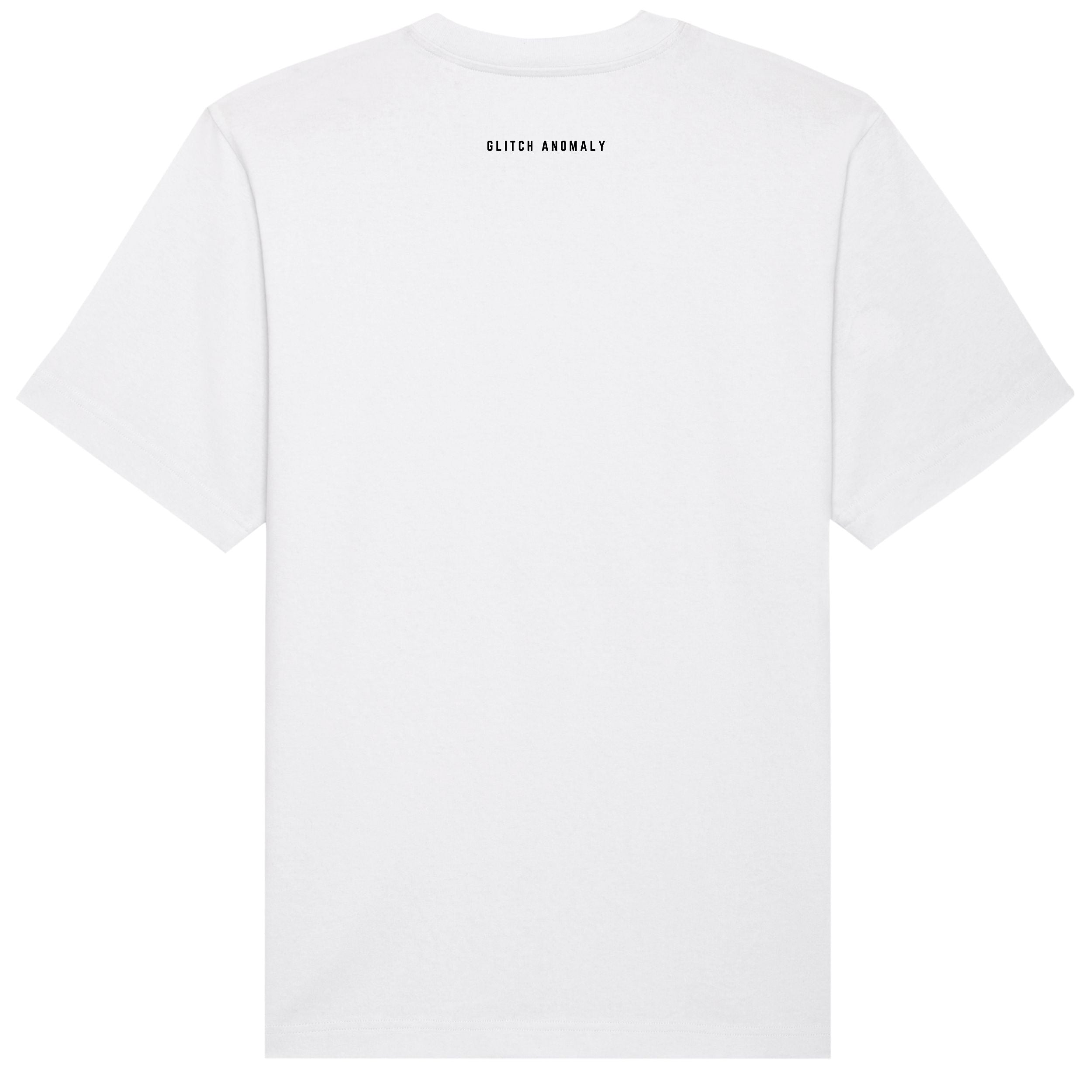 Bio-Degradable T-Shirt – Glitch Anomaly