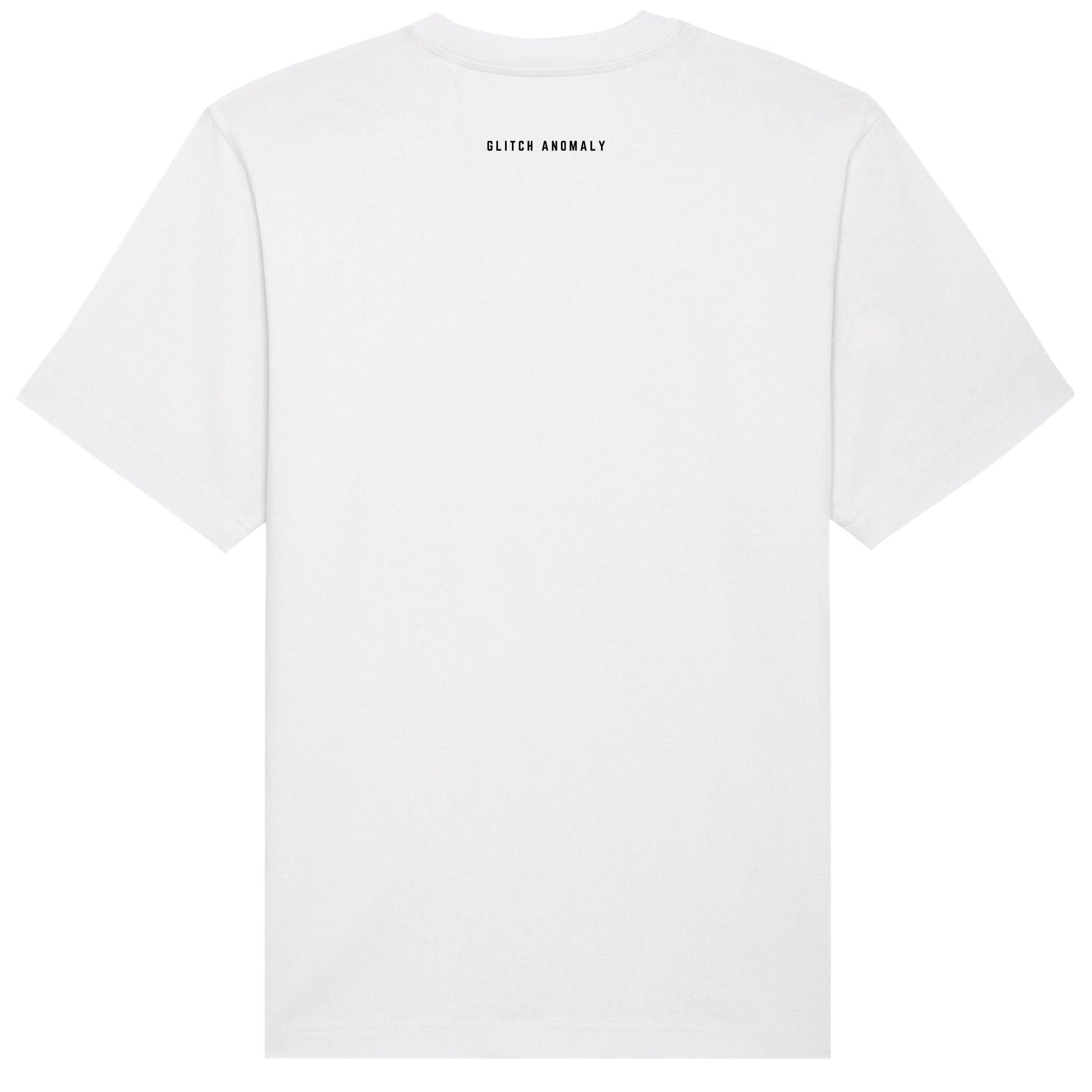 Bio-Degradable T-Shirt – Glitch Anomaly