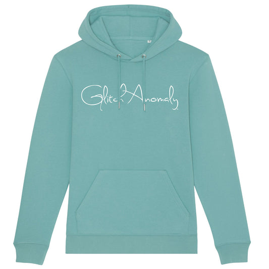 Teal Signature Hoodie