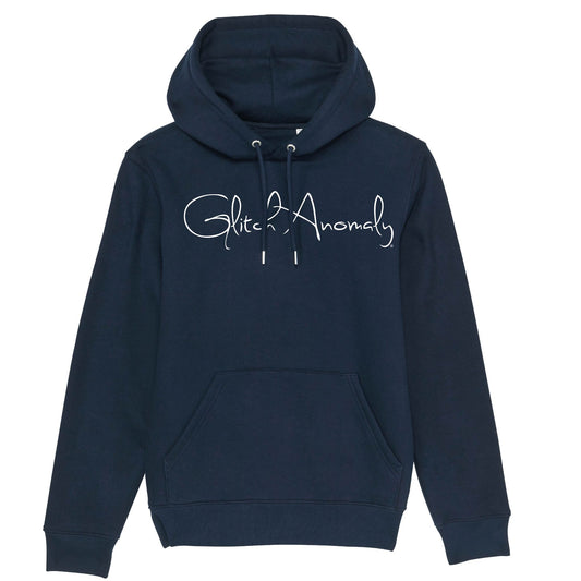 Navy Signature Hoodie