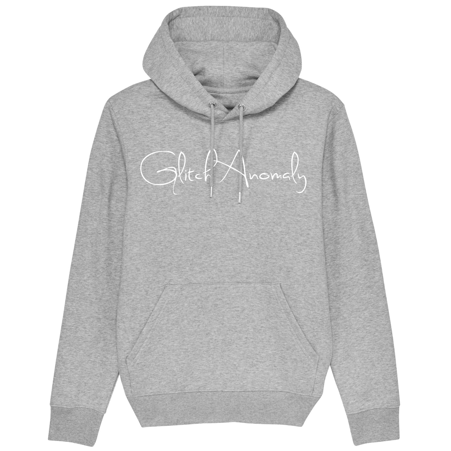 Heather Grey Signature Hoodie