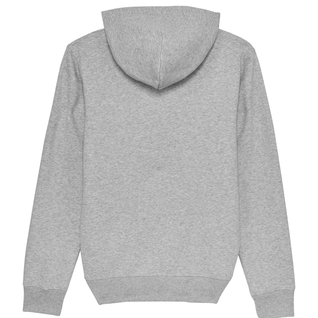 Heather Grey Signature Hoodie