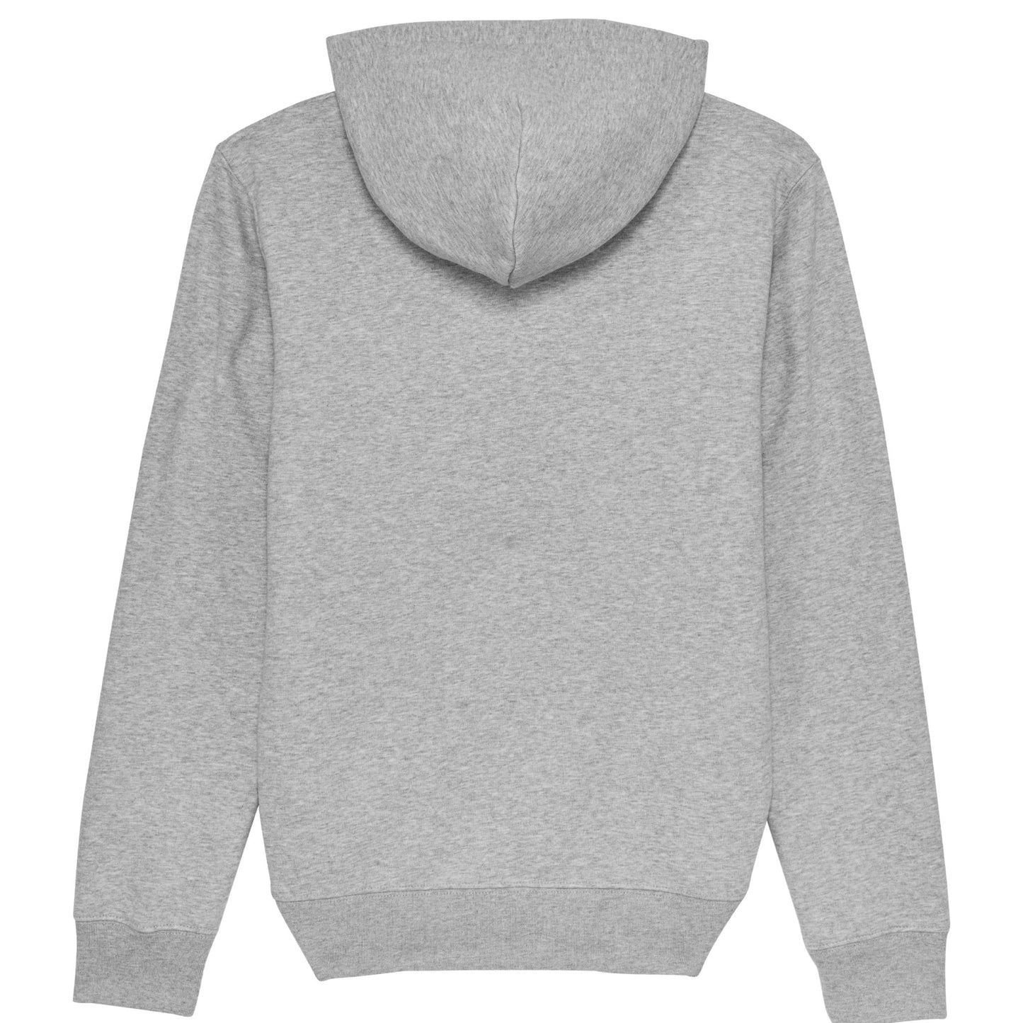 Heather Grey Signature Hoodie