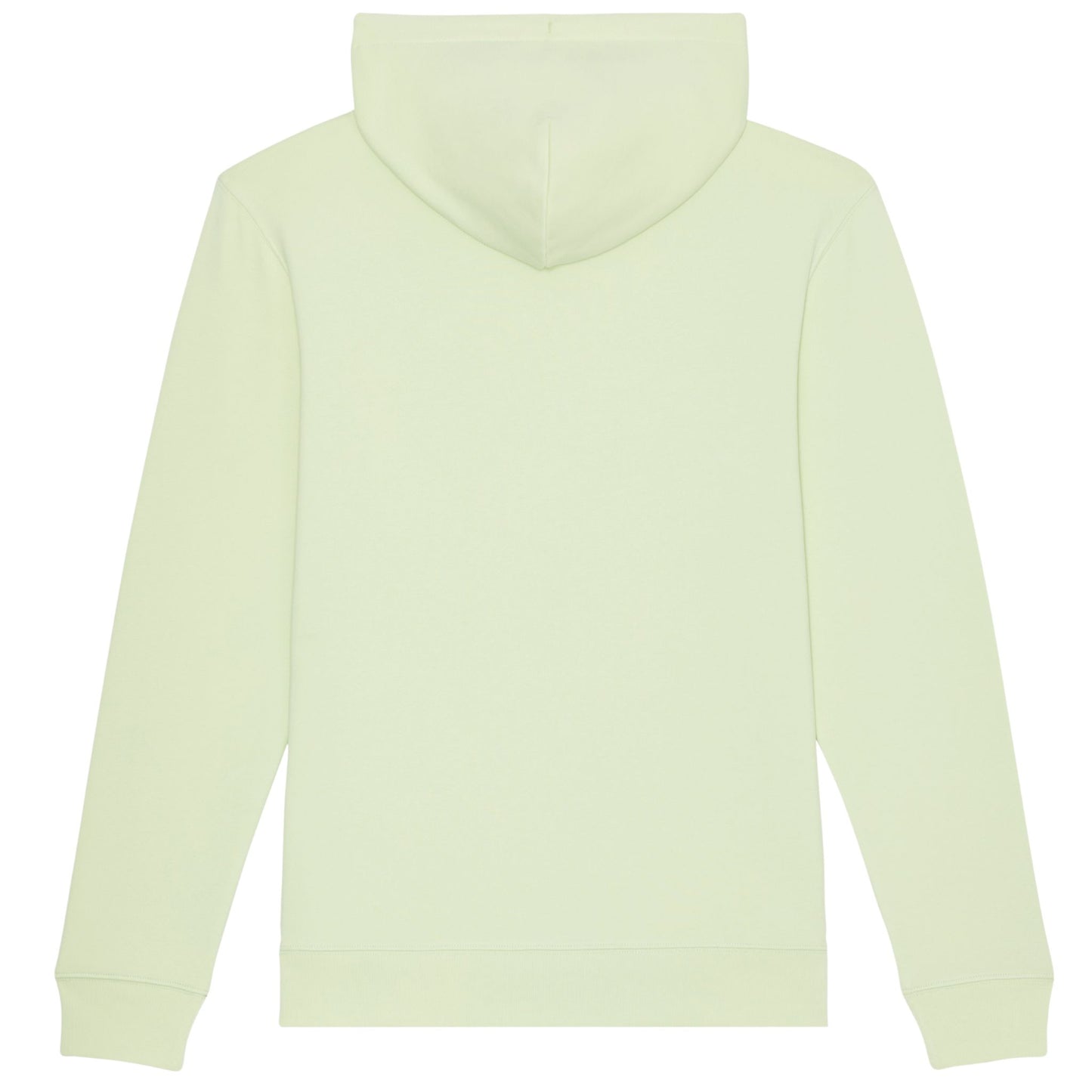 Lime Hourglass Hoodie (Yellow Badge)