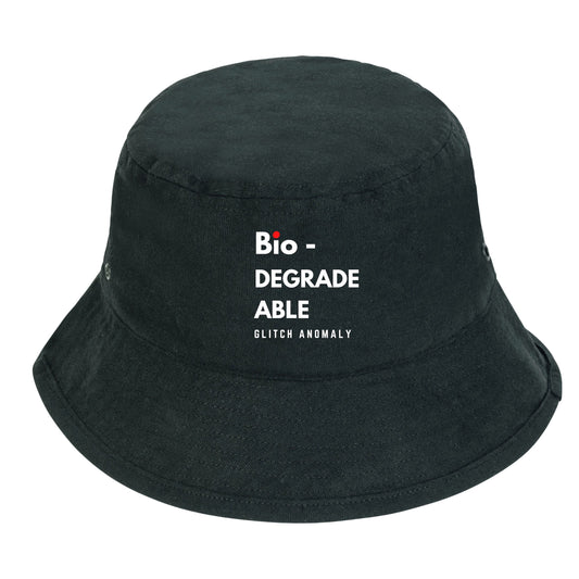 Bio-degradable Bucket Hat