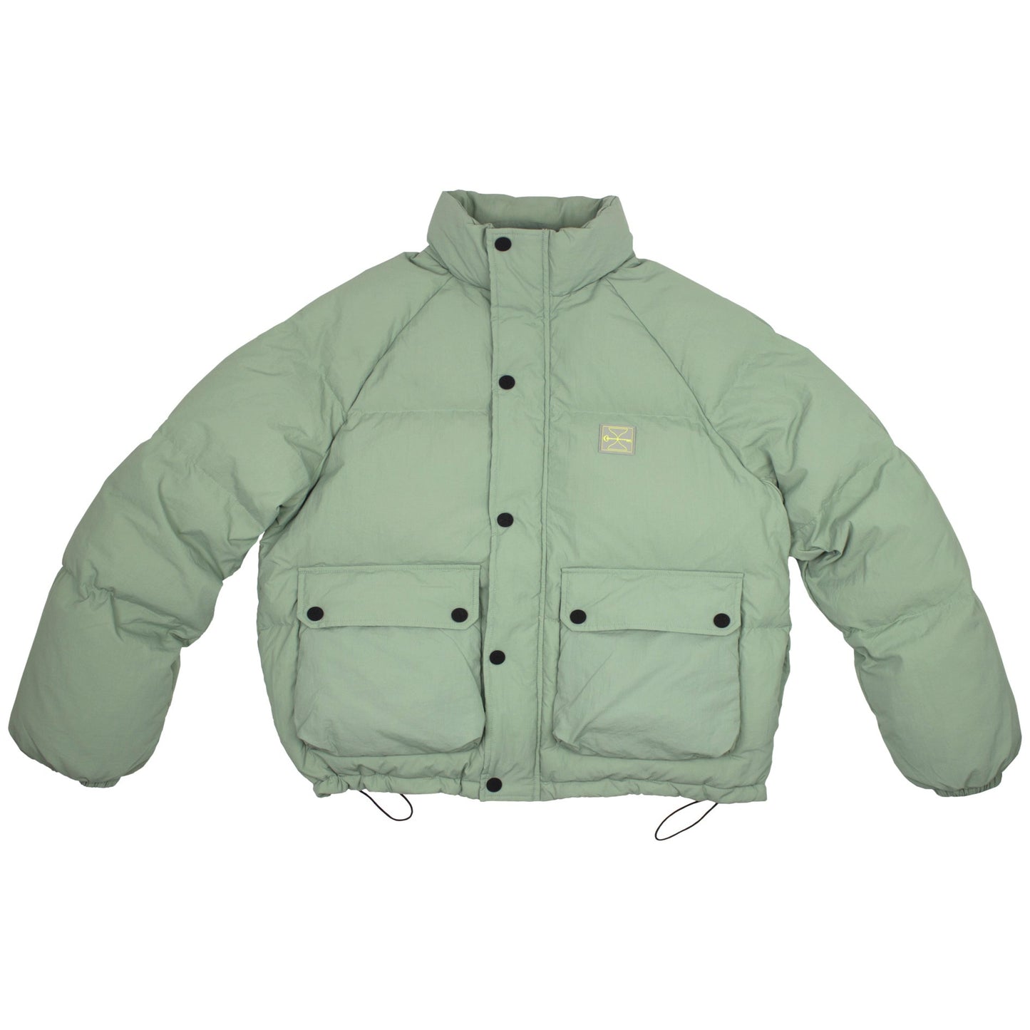 Chamonix Soft Puffer Jacket