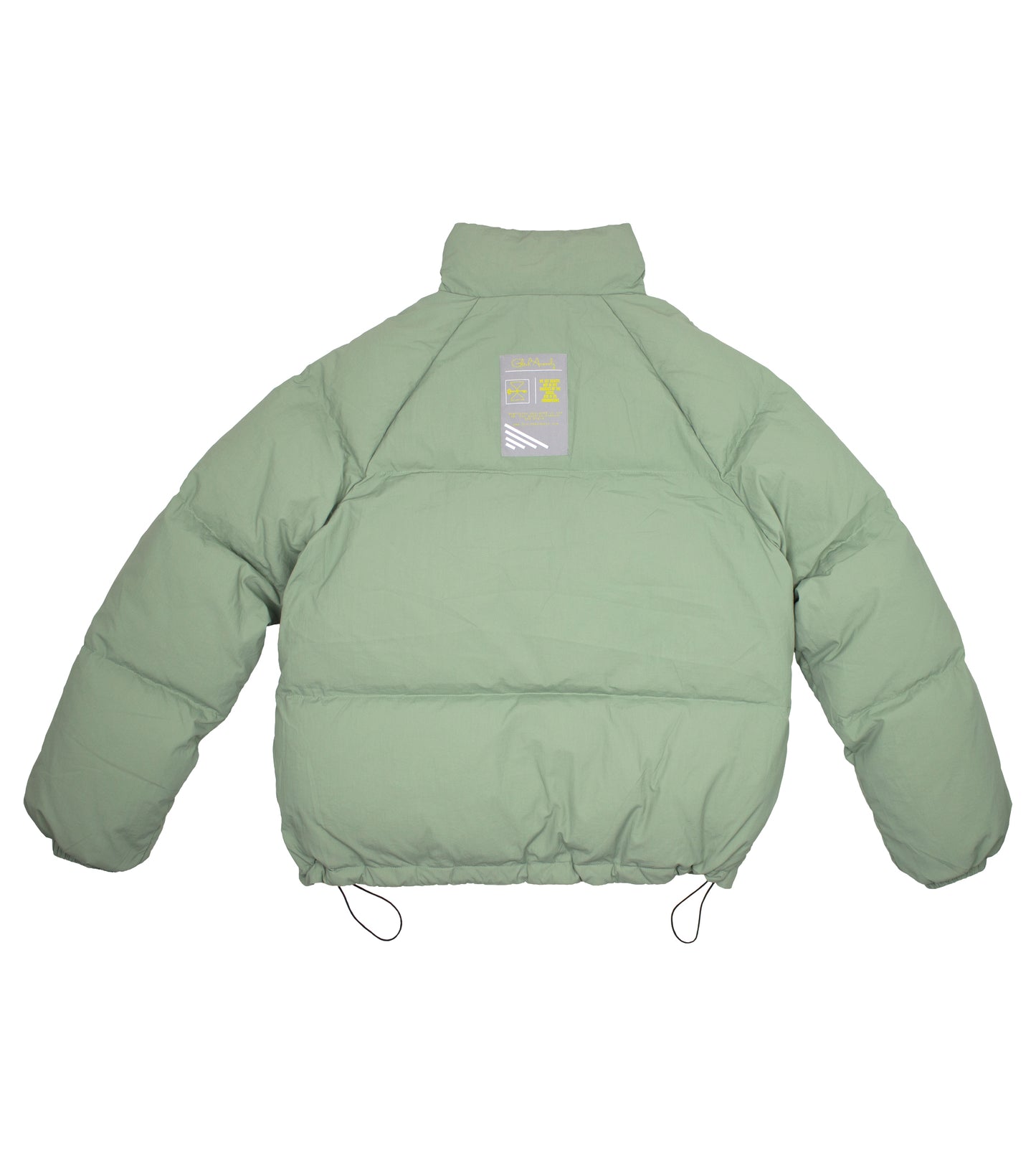 Chamonix Soft Puffer Jacket