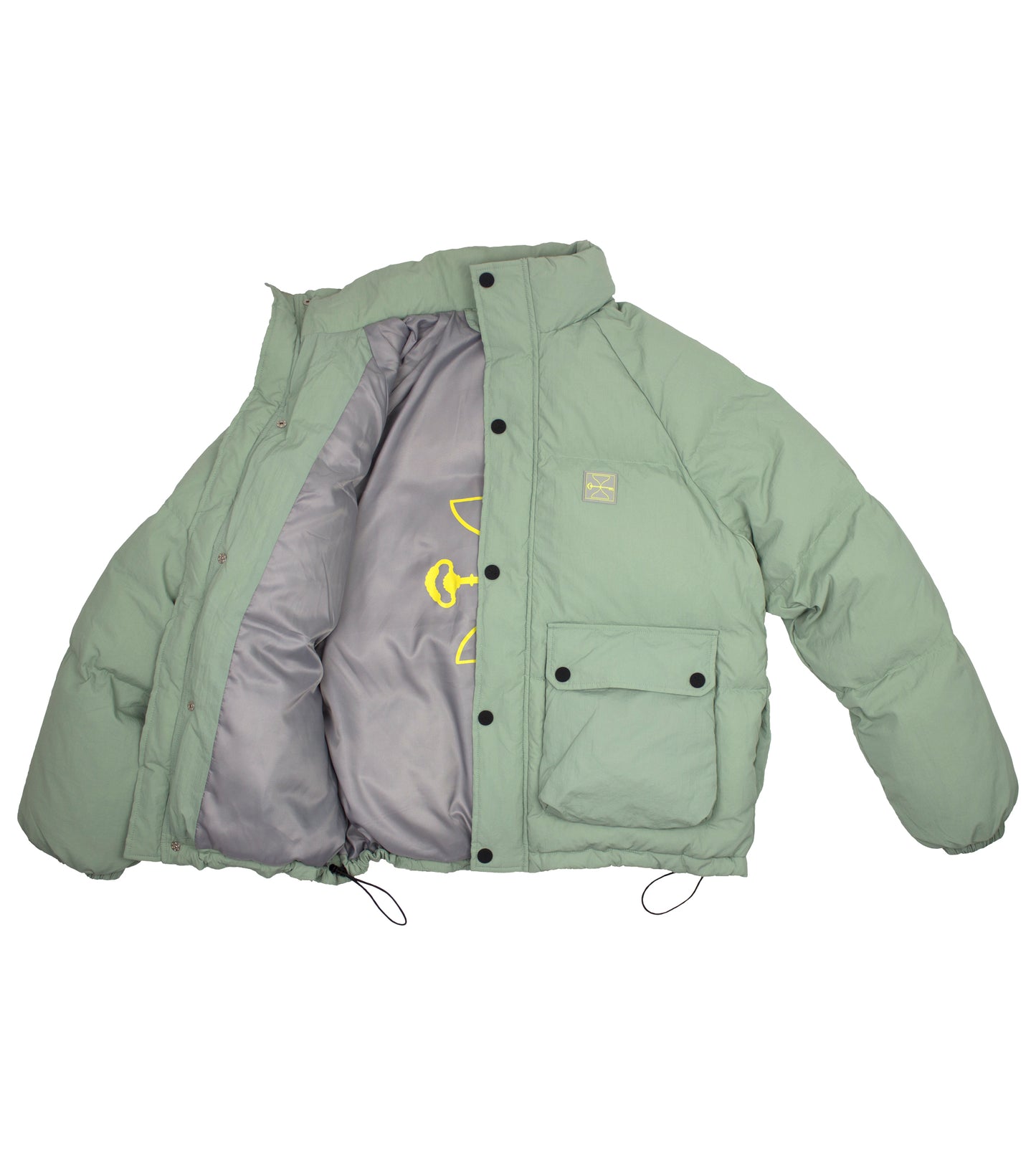 Chamonix Soft Puffer Jacket