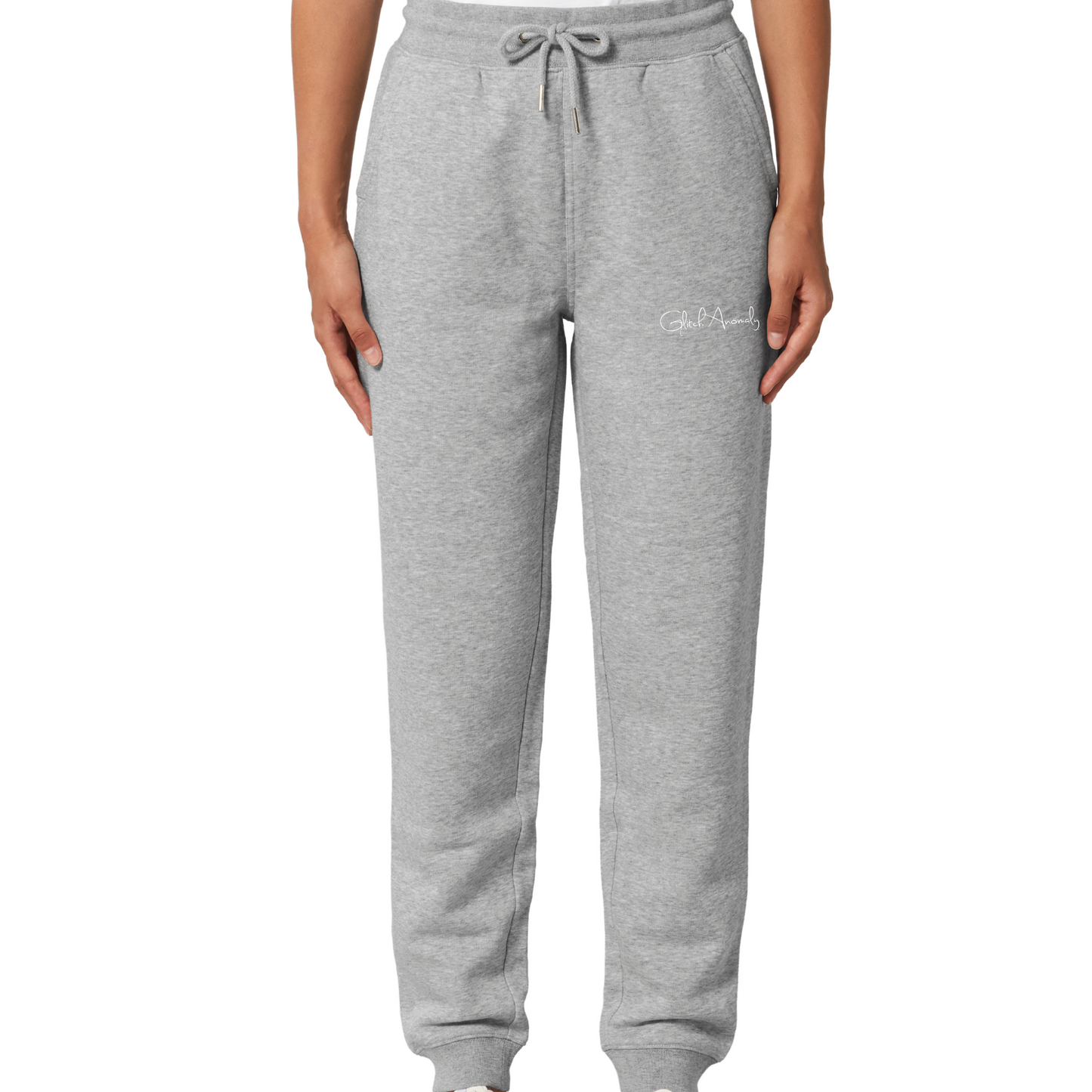 Heather Grey Signature Sweatpants
