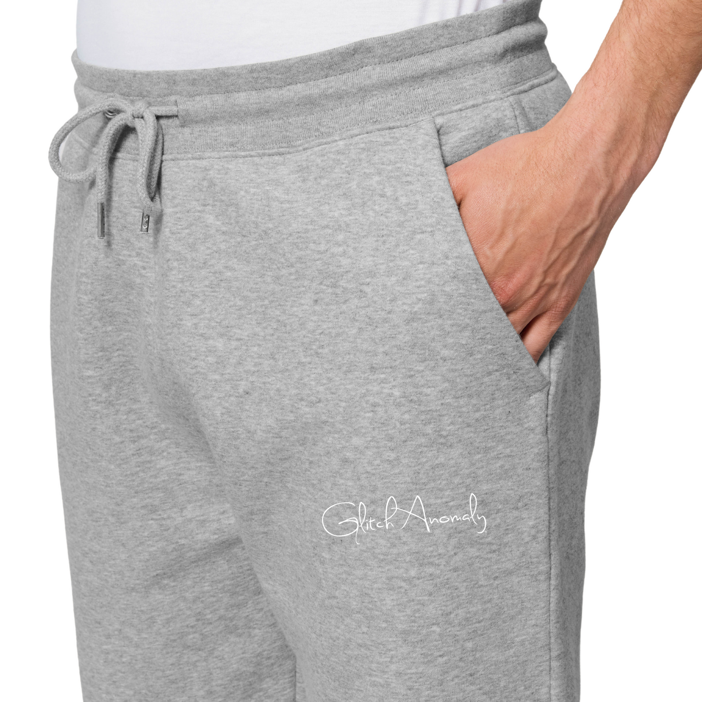 Heather Grey Signature Sweatpants
