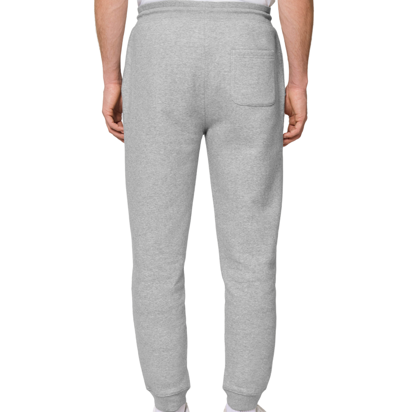 Heather Grey Signature Sweatpants