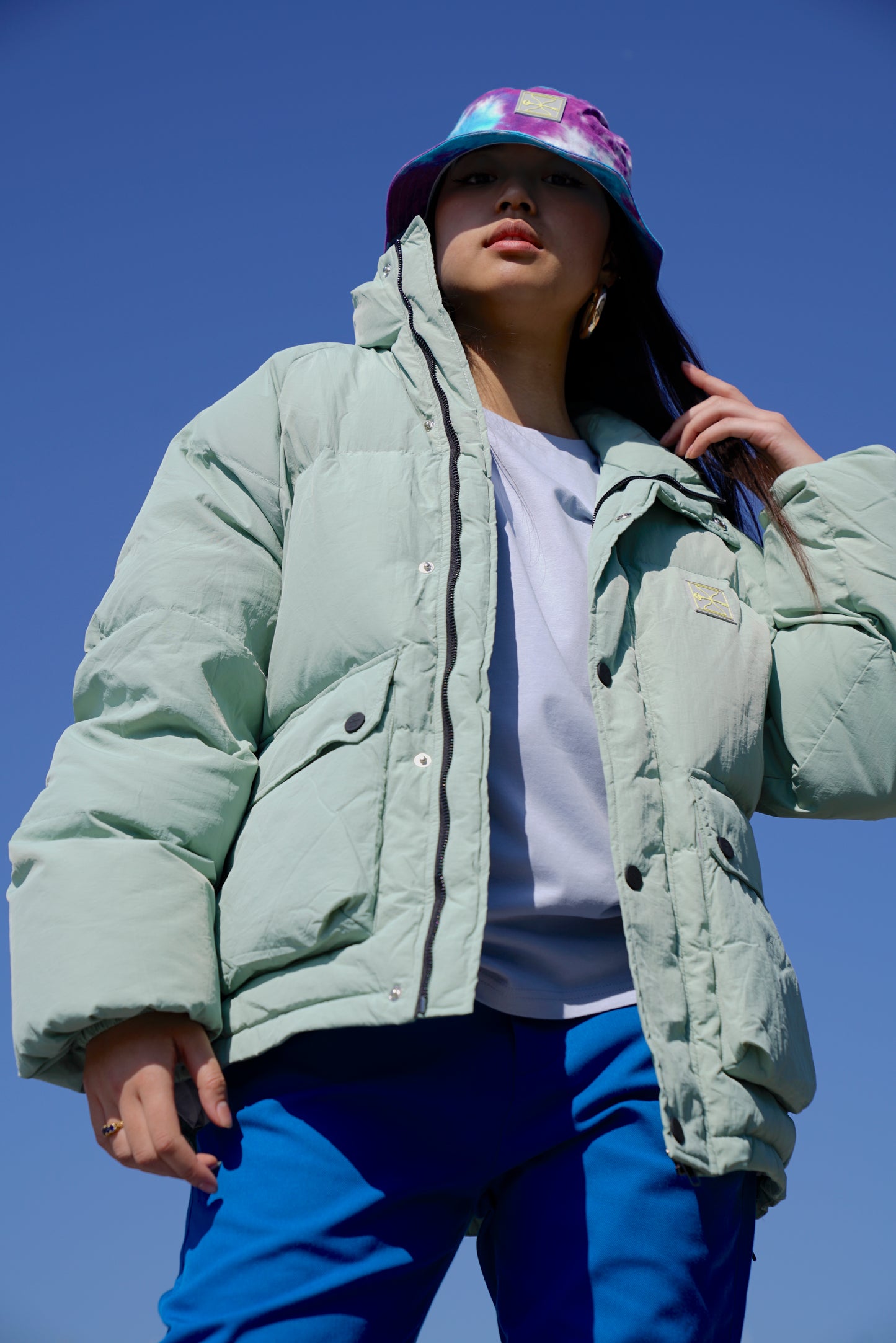 Chamonix Soft Puffer Jacket